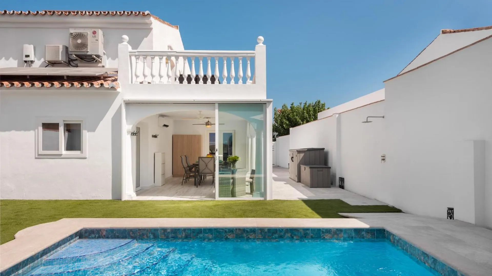 Tooker Villa De La Playa La Cala De Mijas