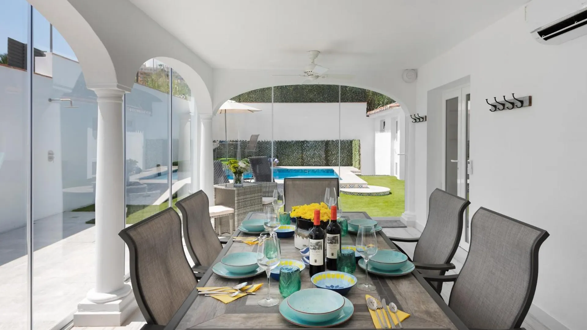 Tooker Villa De La Playa La Cala De Mijas Holiday home