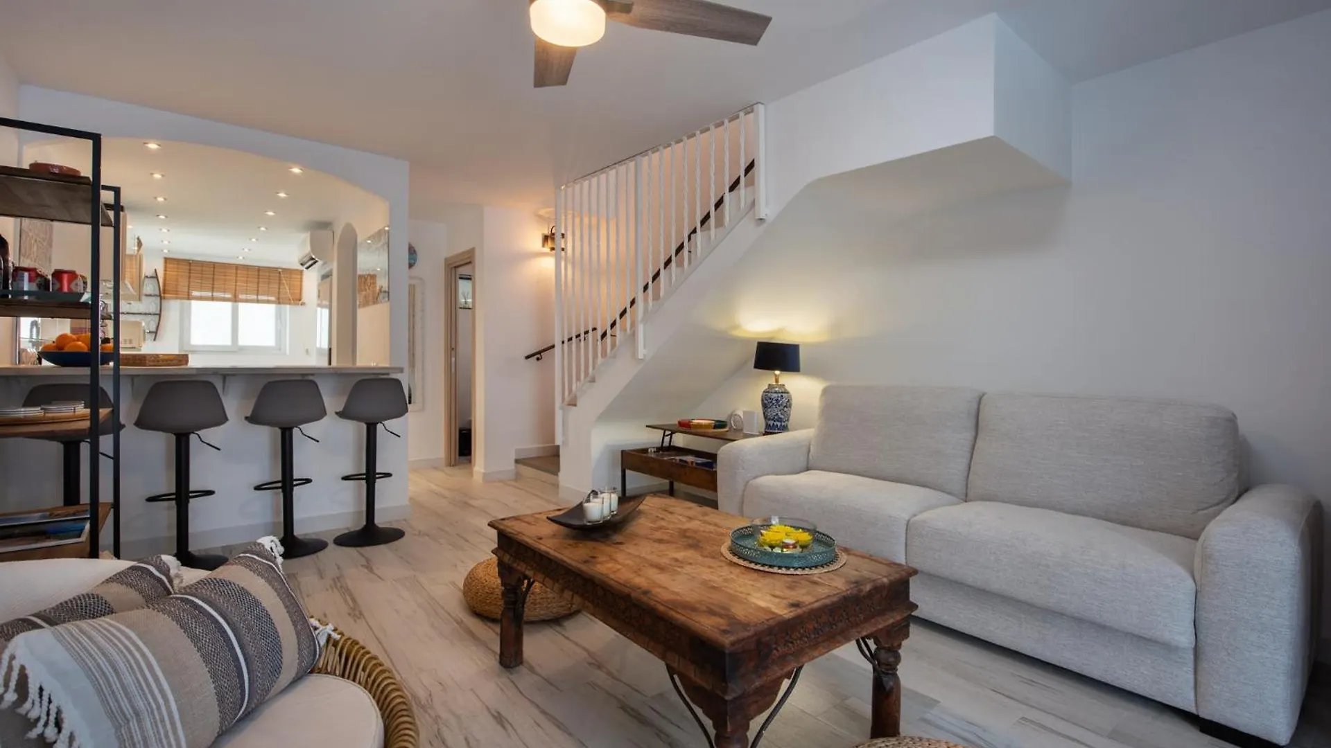 Tooker Villa De La Playa La Cala De Mijas Holiday home