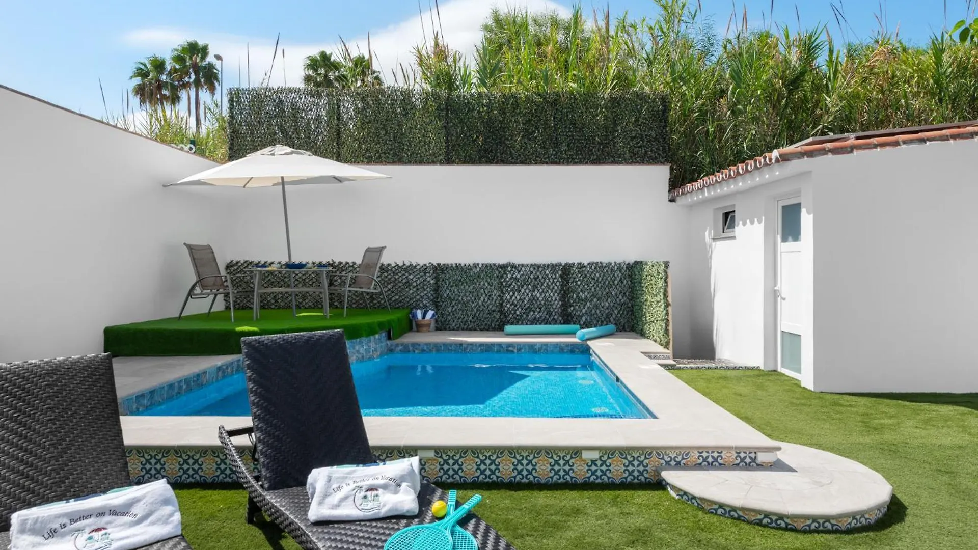 Tooker Villa De La Playa La Cala De Mijas