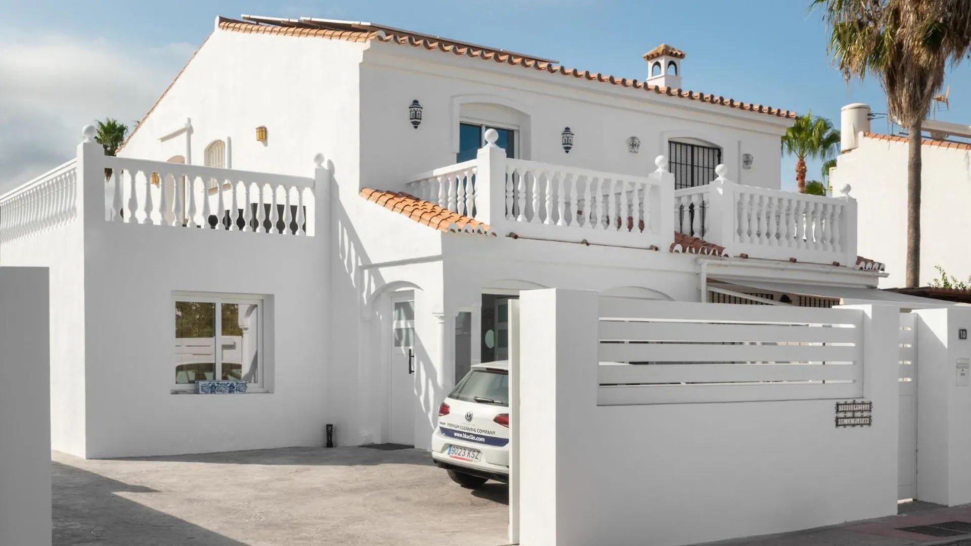 Tooker Villa De La Playa La Cala De Mijas Holiday home